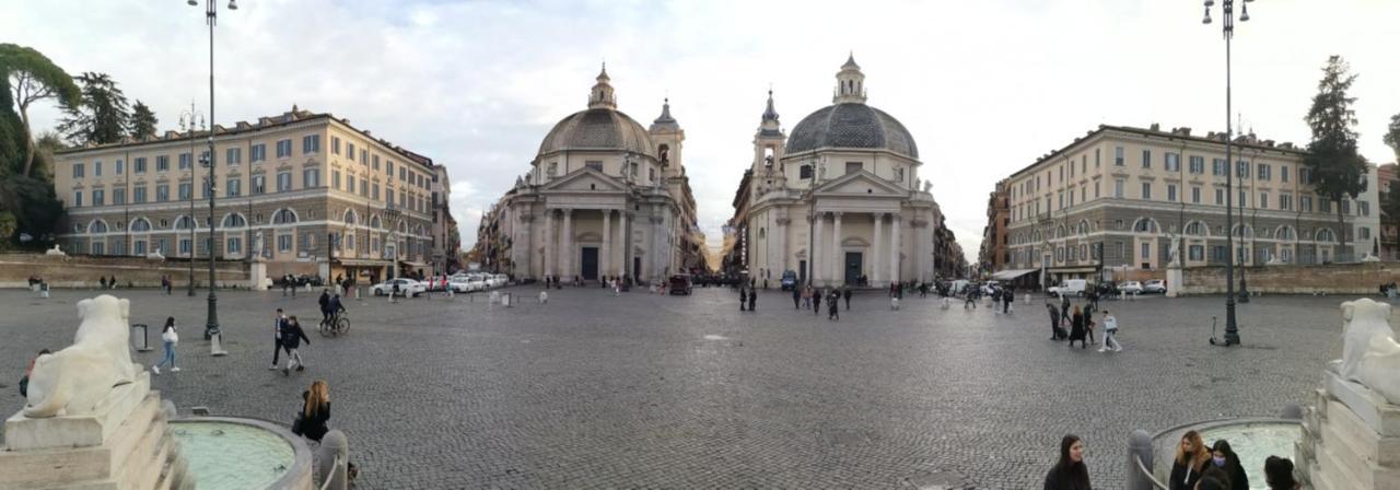 Casa Tiffany Piazza Di Spagna Roma Exterior foto