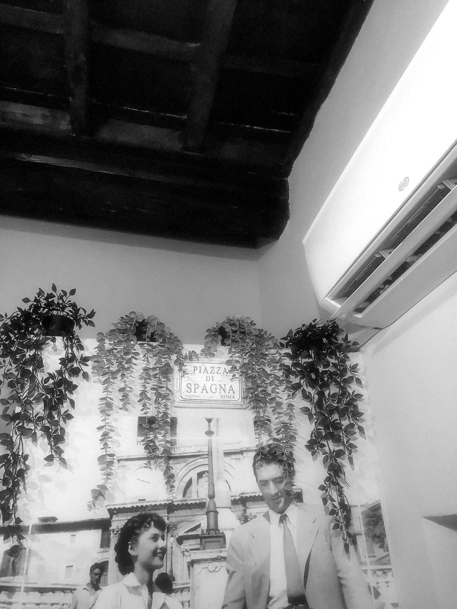 Casa Tiffany Piazza Di Spagna Roma Quarto foto