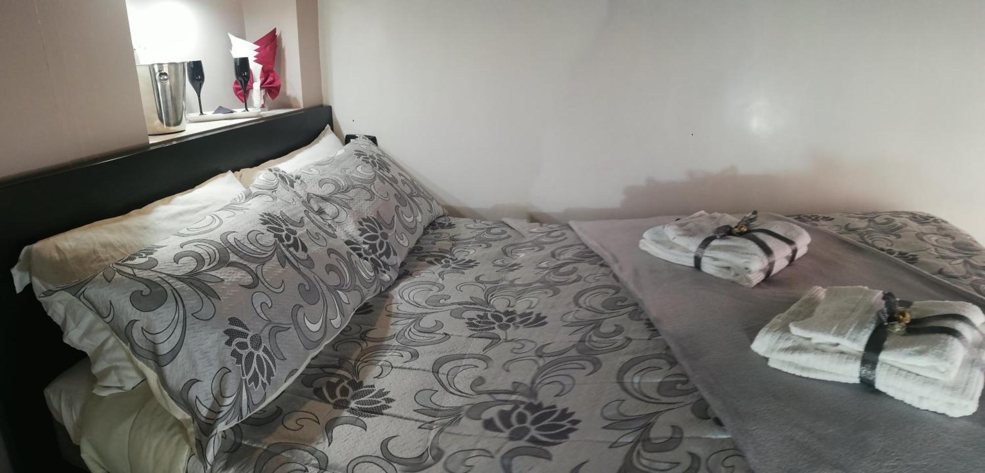 Casa Tiffany Piazza Di Spagna Roma Quarto foto